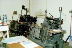 Printing machine