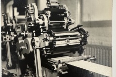 Printing machine