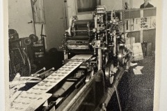 Printing machine