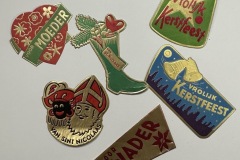 Feestdagen etiketten Gepi