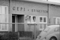 Gepi fabriek Uithoorn