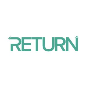 Return logo