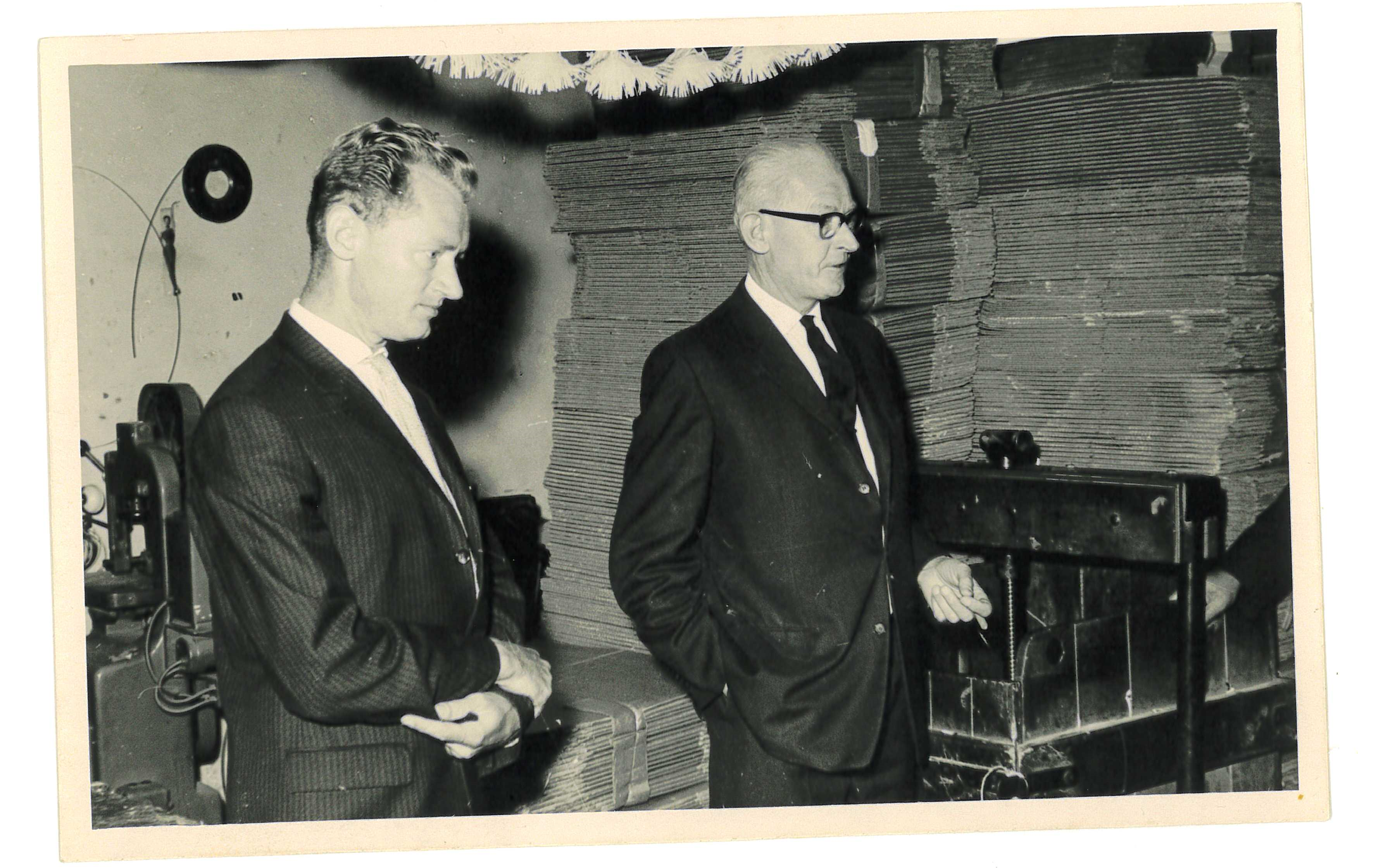 PJ Berveling Senior met A Berveling